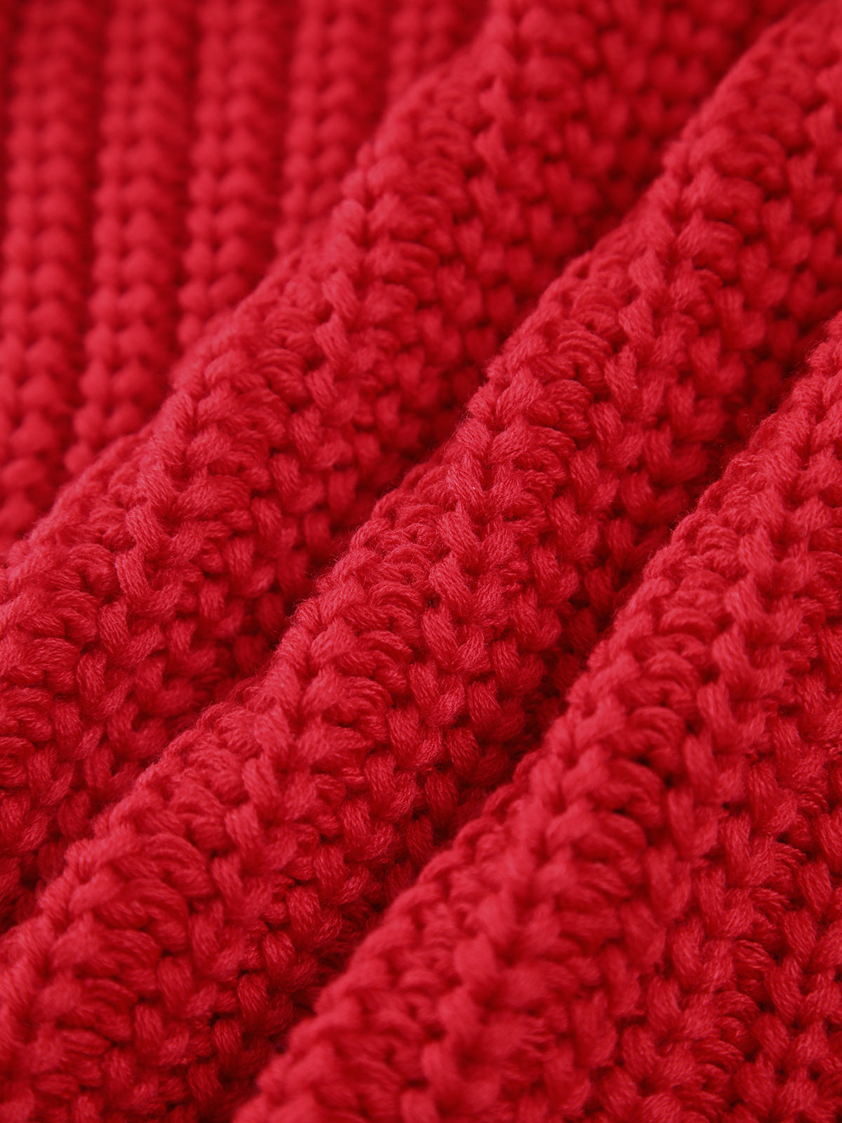 Delilah | Cozy Button-Down Knit Vest Casual Cotton-Blend