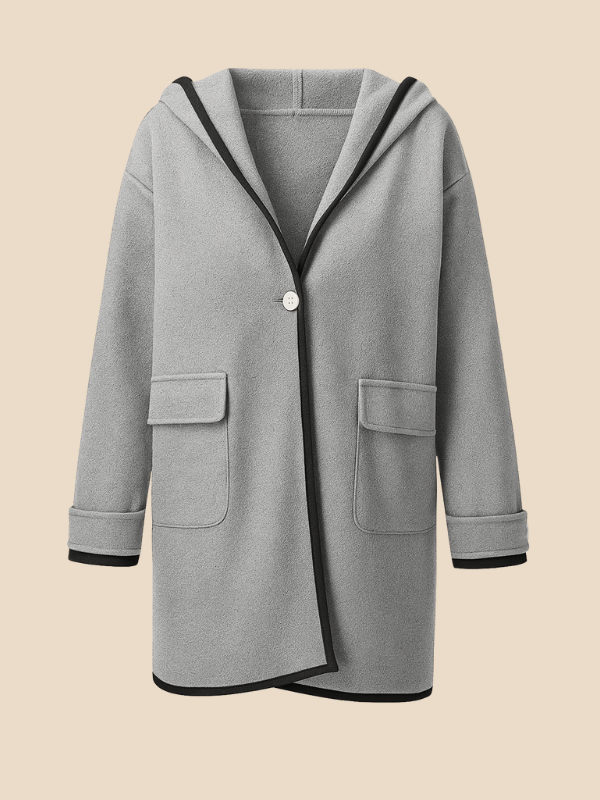 Bianca | Plus Size Elegant Winter Coat for Women