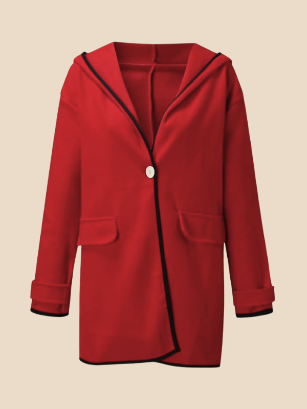 Bianca | Plus Size Elegant Winter Coat for Women