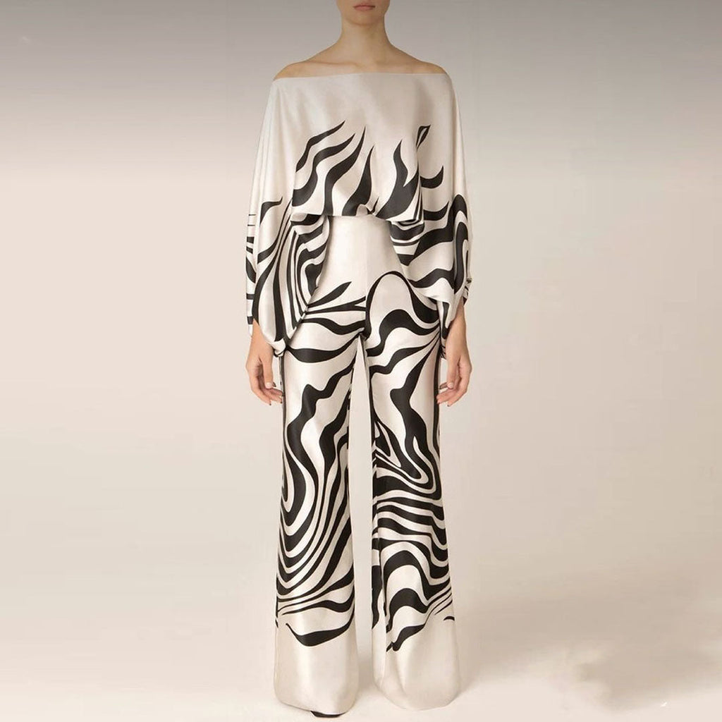 Eva | Chic Two-Piece Set for Women