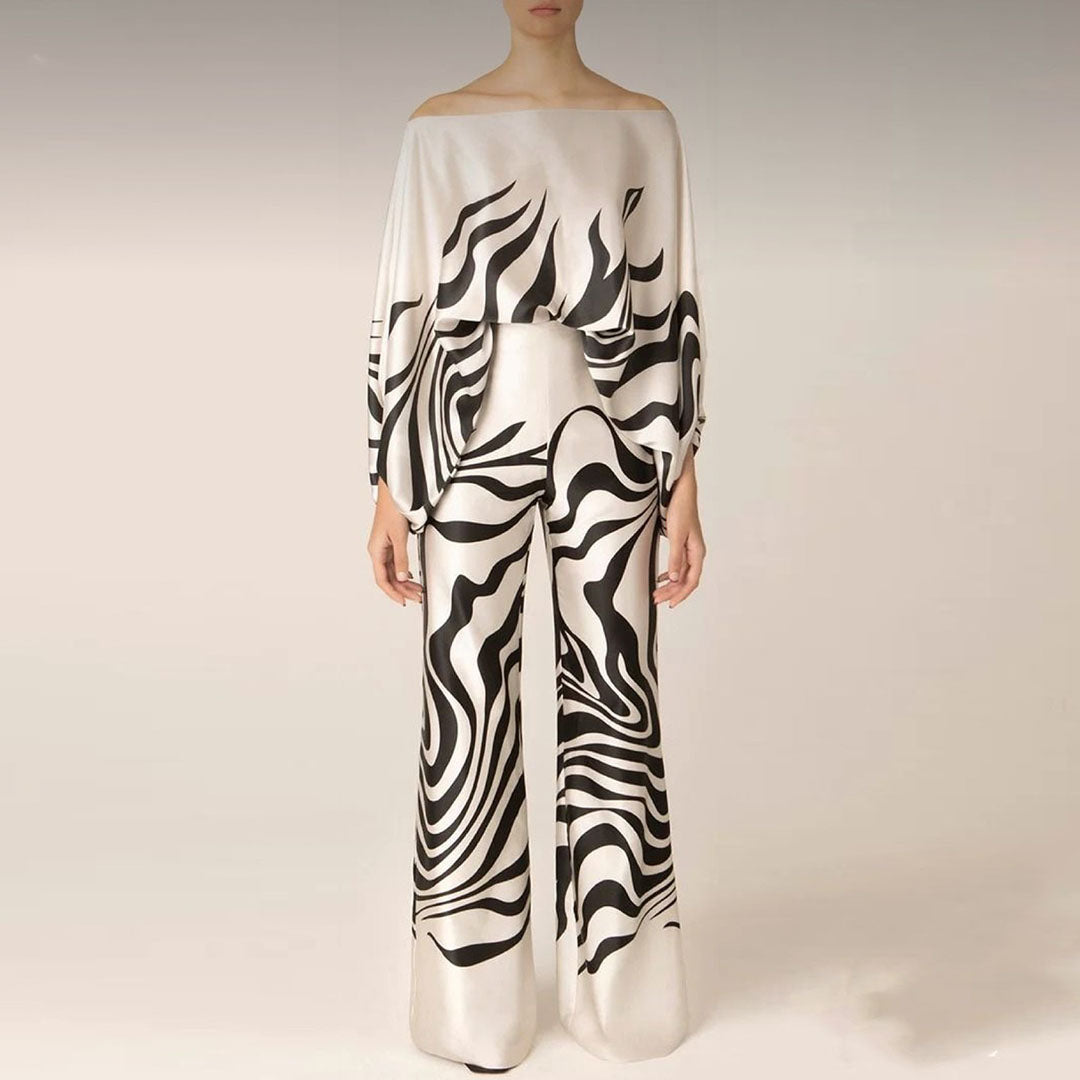 Eva | Chic Two-Piece Set for Women