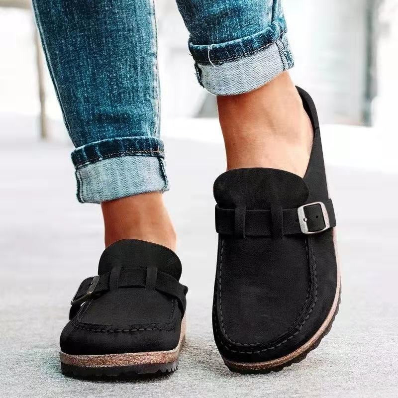 Penelope | Casual Comfort Clogs for Women