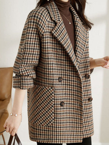 Thea | Long Coat for Women