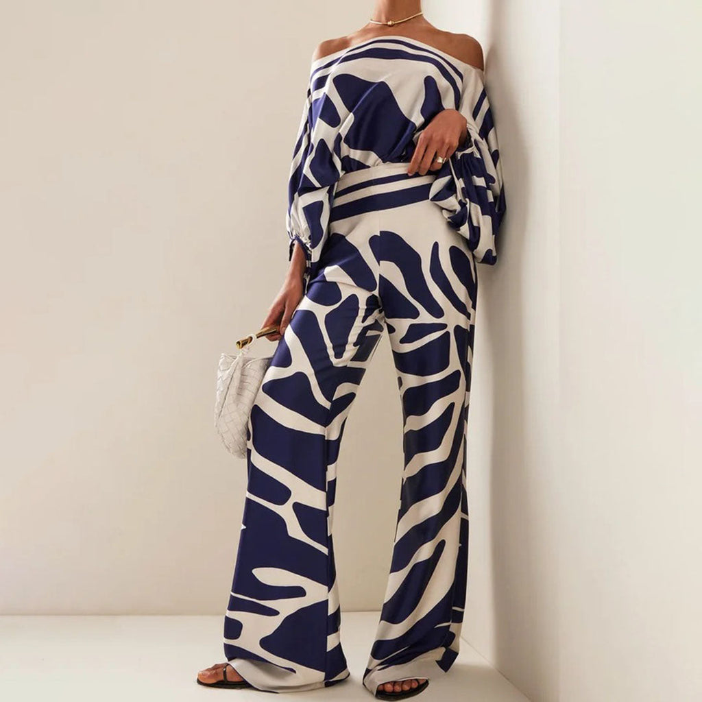 Eva | Chic Two-Piece Set for Women