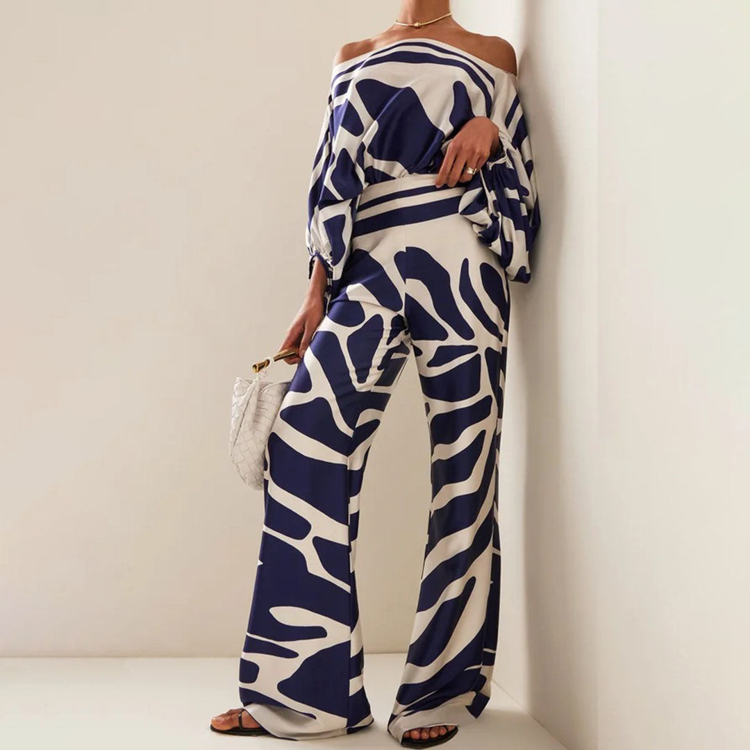 Eva | Chic Two-Piece Set for Women