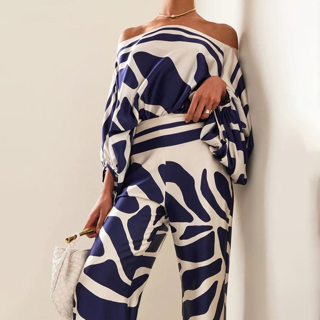 Eva | Chic Two-Piece Set for Women