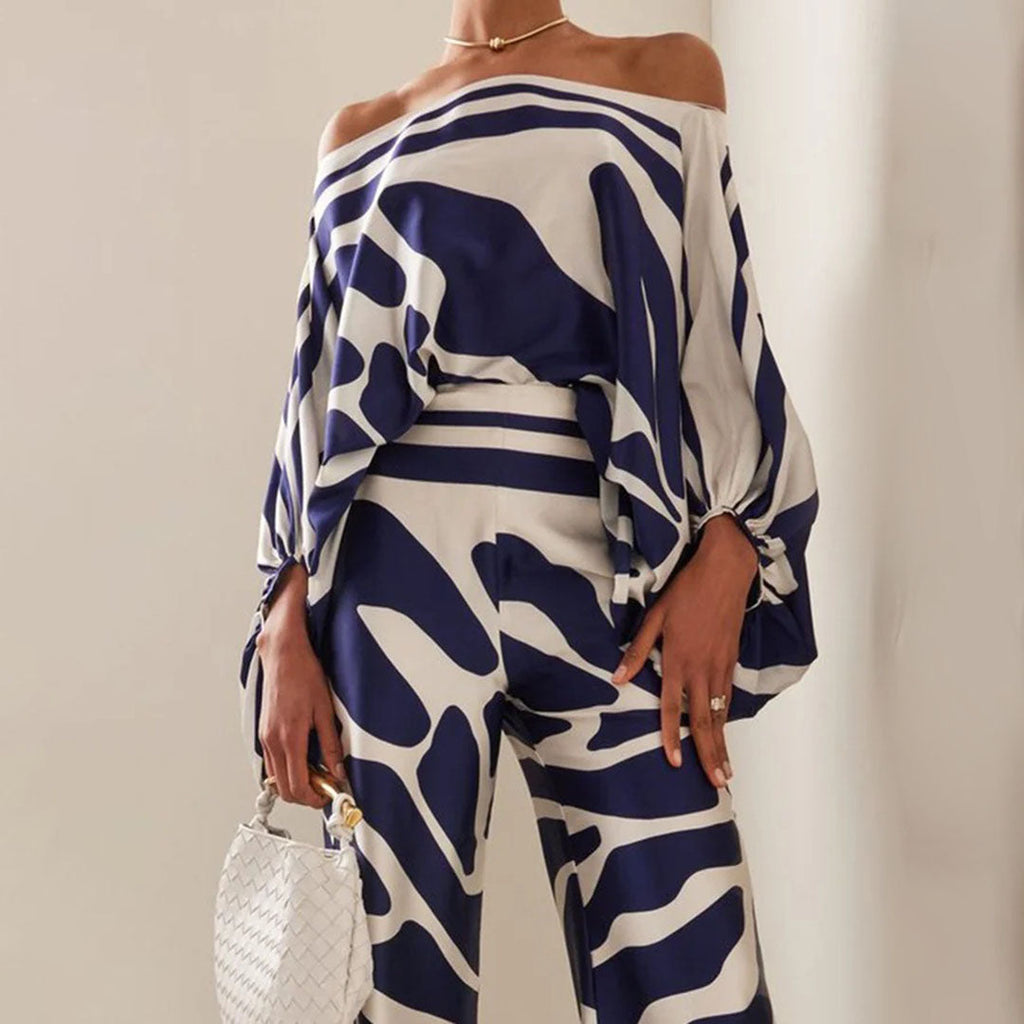 Eva | Chic Two-Piece Set for Women