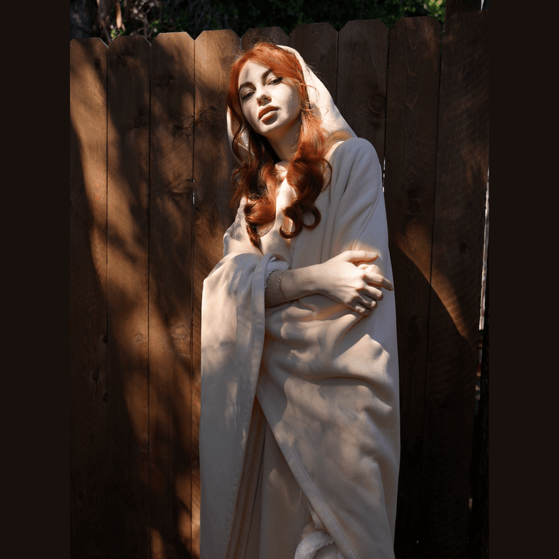 Rosalie | Women's Occasion Poncho