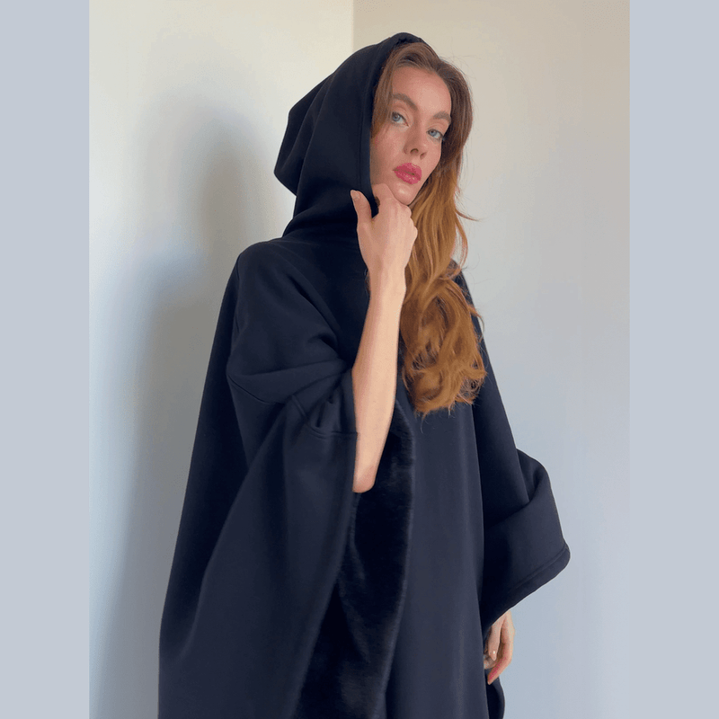 Rosalie | Women's Occasion Poncho