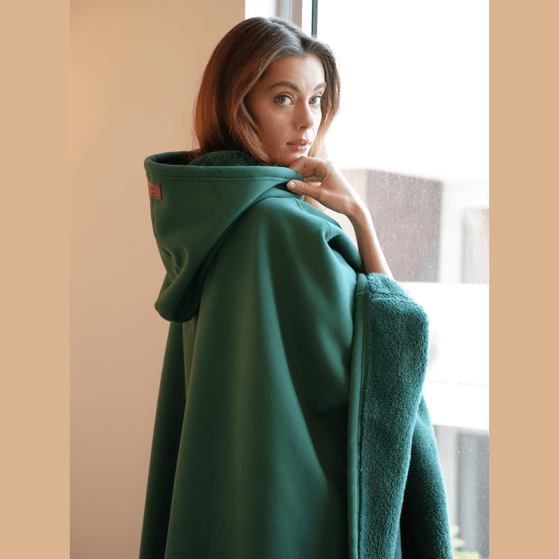 Rosalie | Women's Occasion Poncho