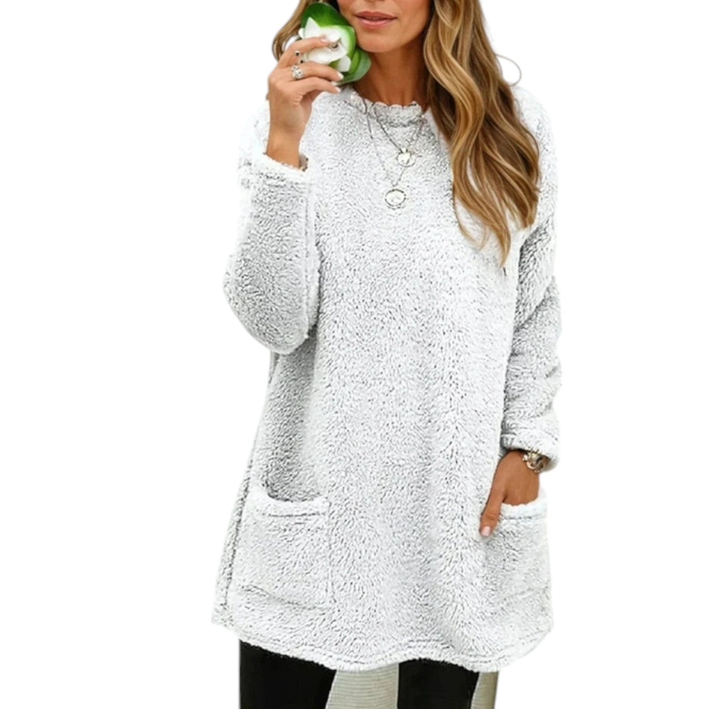Reese | Women's Casual Winter Pullover