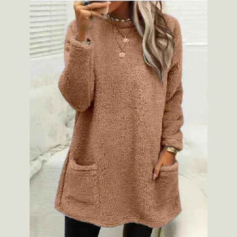 Reese | Women's Casual Winter Pullover