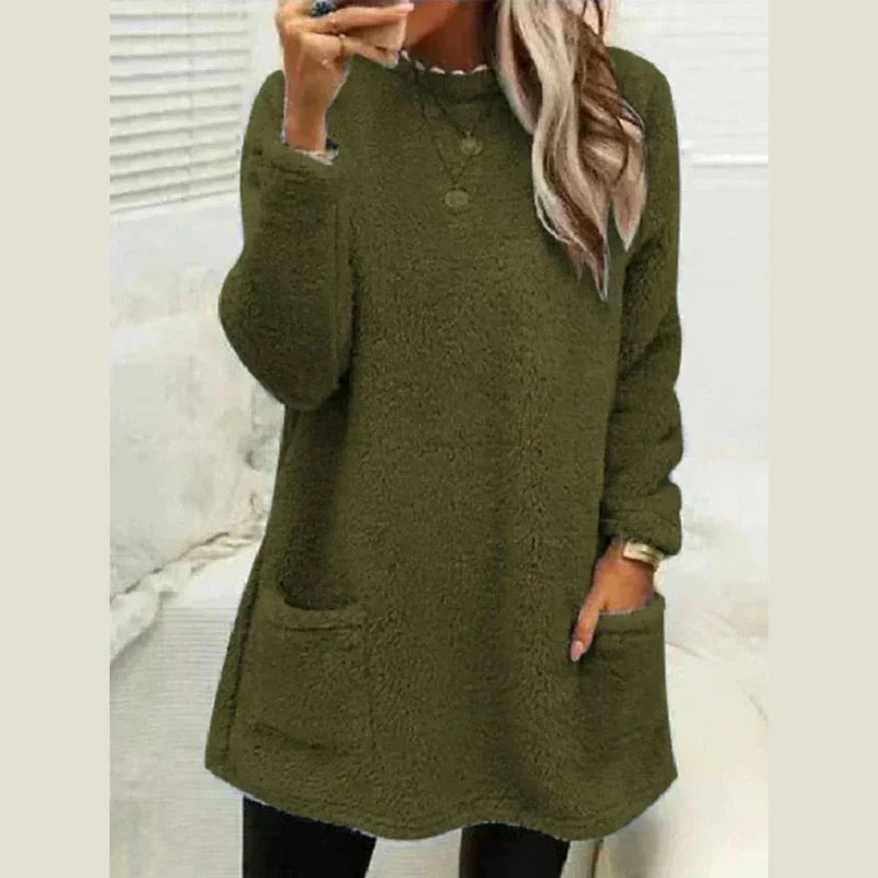 Reese | Women's Casual Winter Pullover