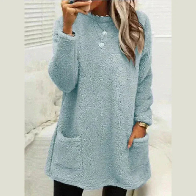 Reese | Women's Casual Winter Pullover