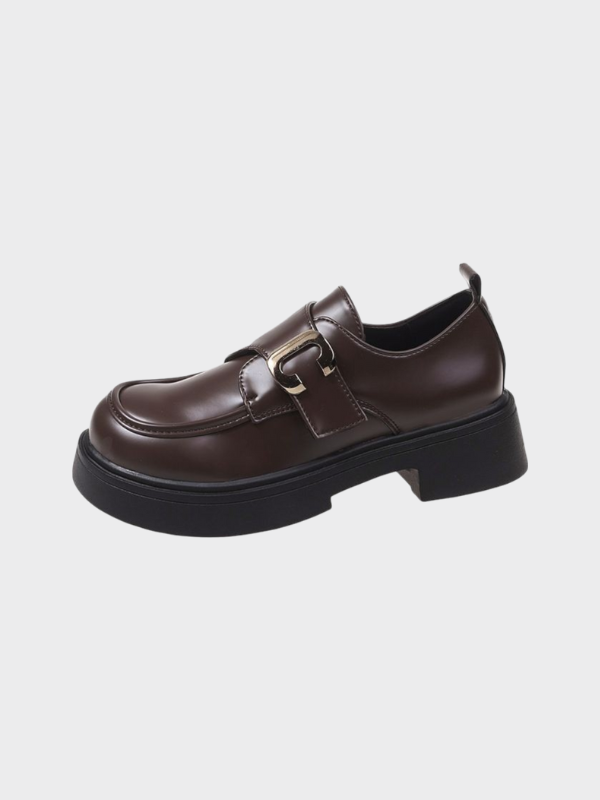 Bree | Leather Loafers for Women