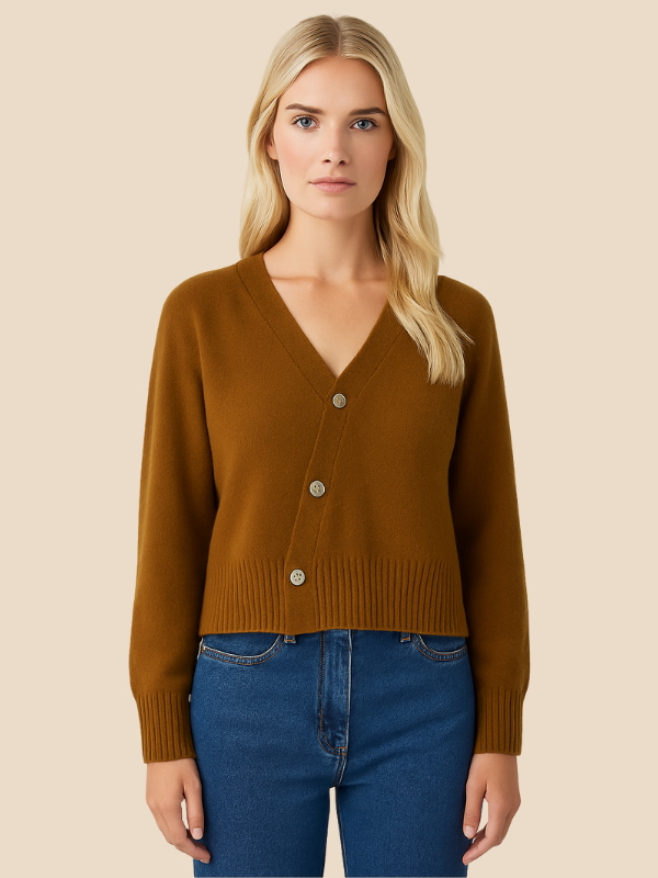 Brianna | Cozy Cardigan Sweater for Women