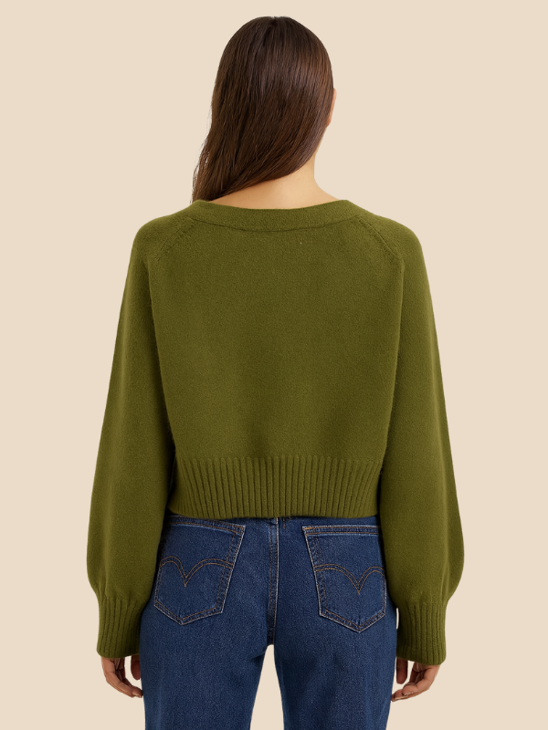 Brianna | Cozy Cardigan Sweater for Women