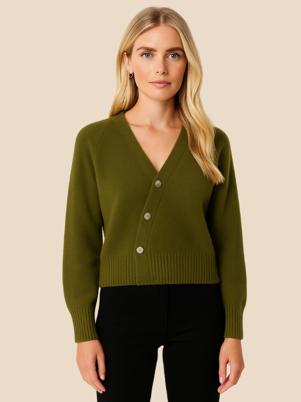 Brianna | Cozy Cardigan Sweater for Women