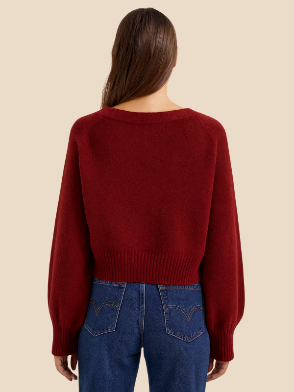 Brianna | Cozy Cardigan Sweater for Women