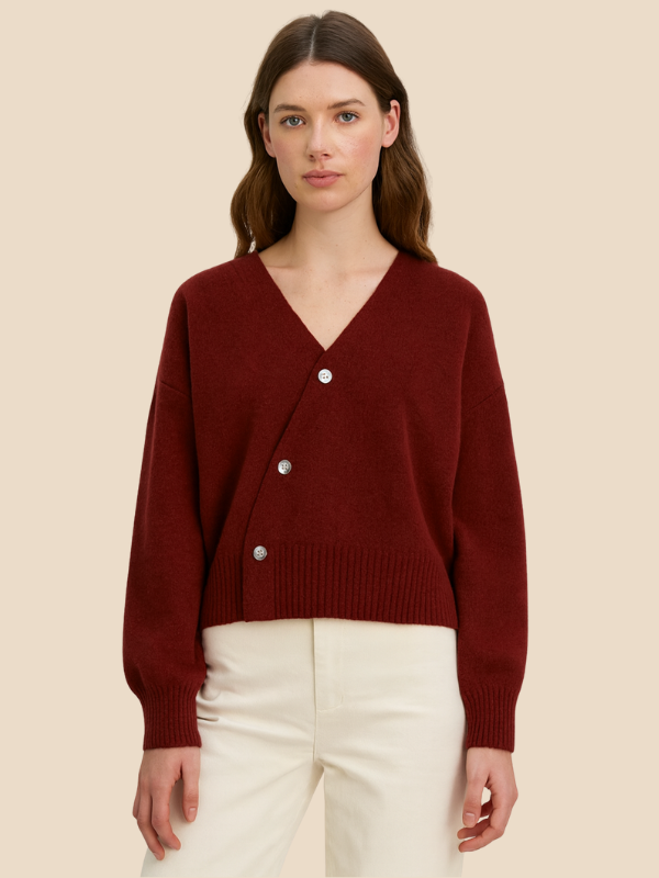 Brianna | Cozy Cardigan Sweater for Women