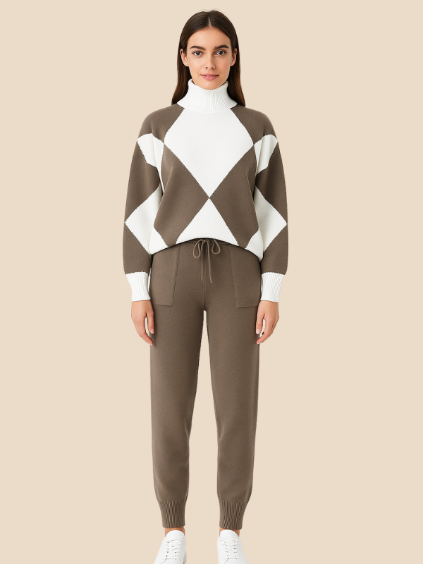 Brooklyn | Women's Casual Winter Outfit Set