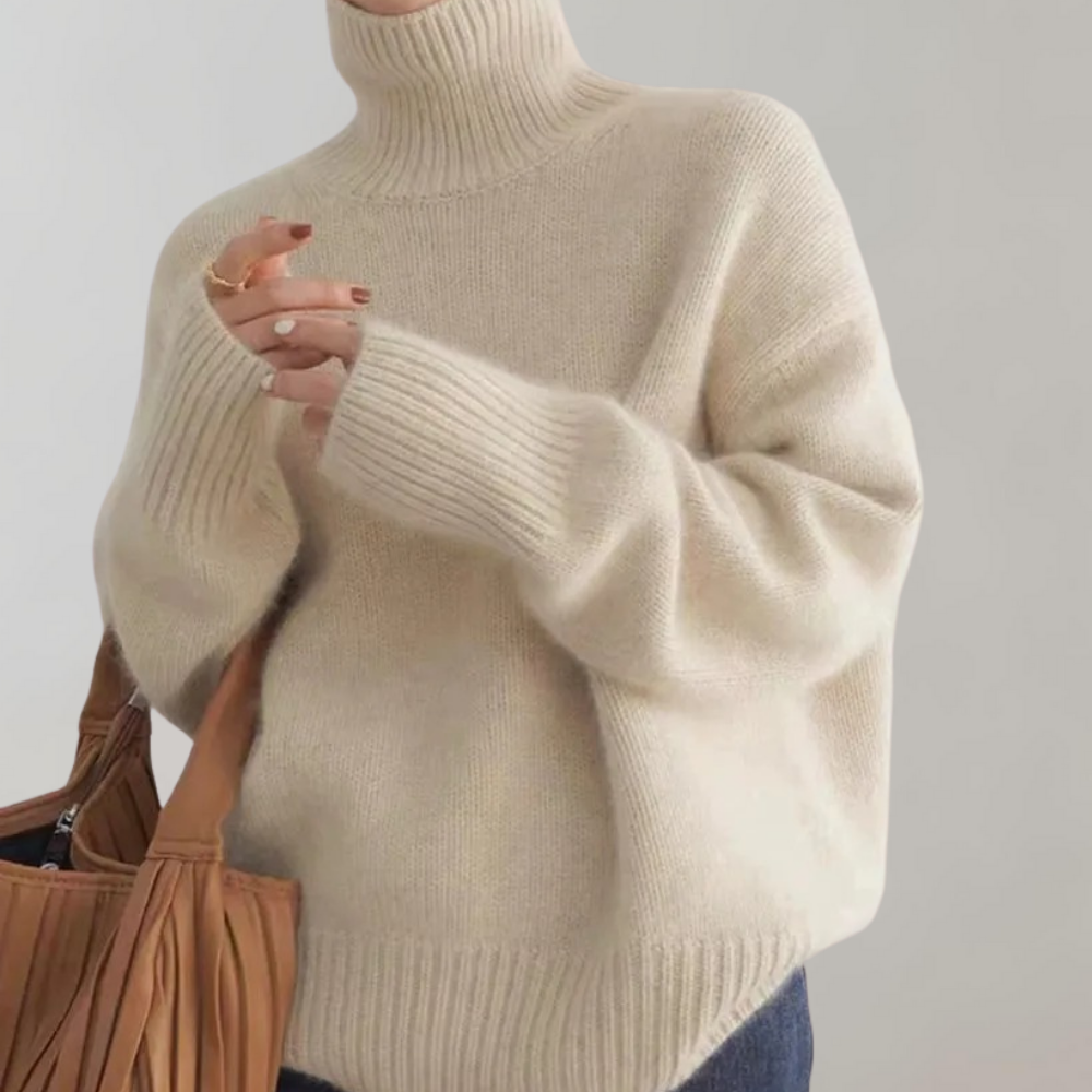 Rory | Oversized Knit Sweater for Women