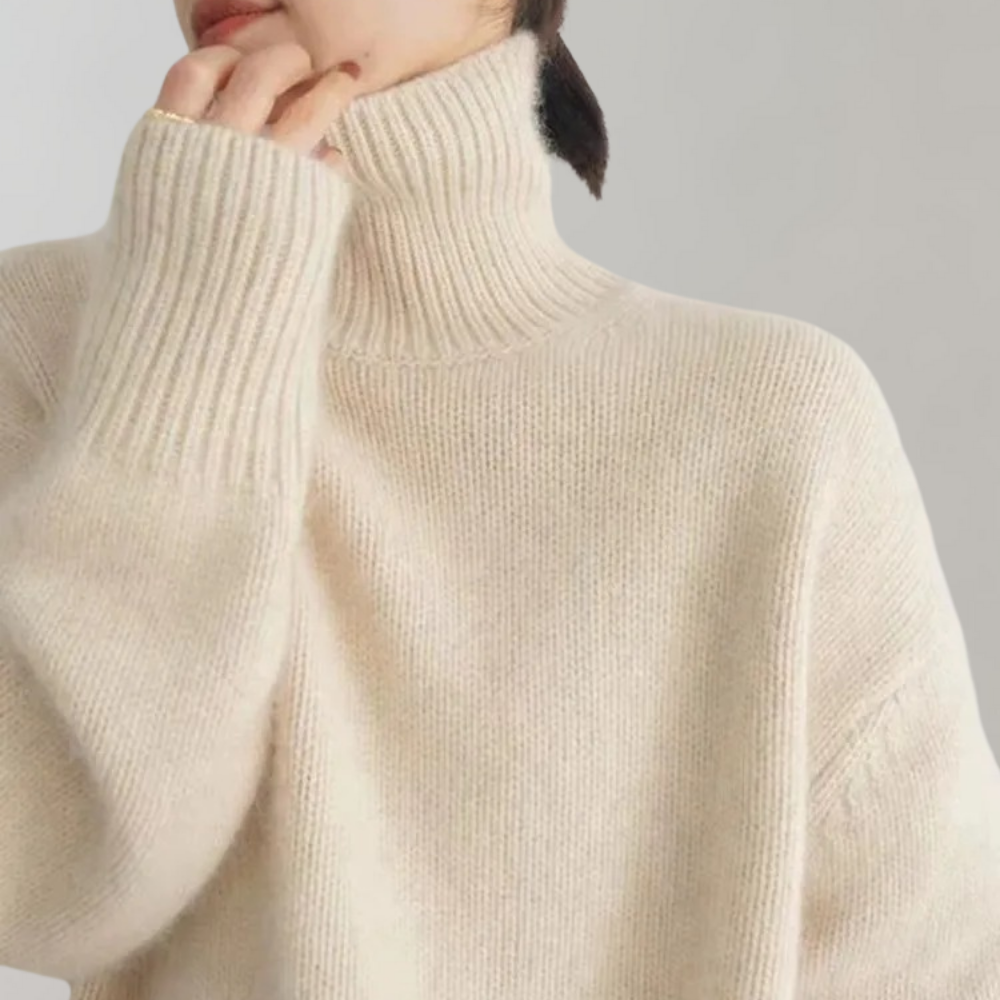 Rory | Oversized Knit Sweater for Women