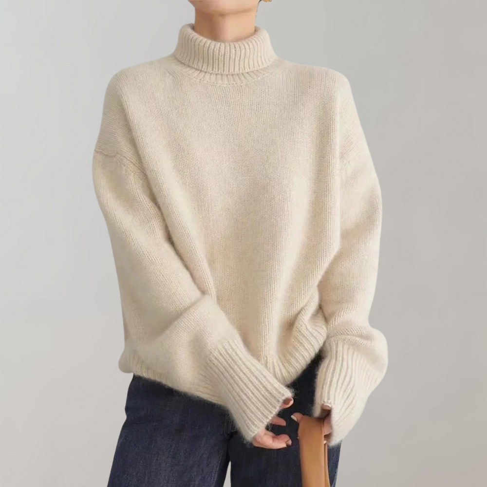 Rory | Oversized Knit Sweater for Women