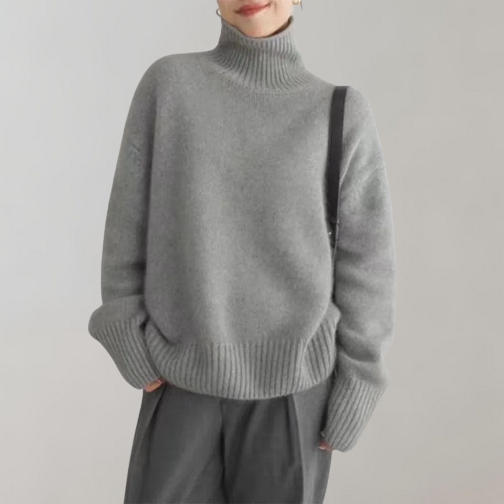 Rory | Oversized Knit Sweater for Women