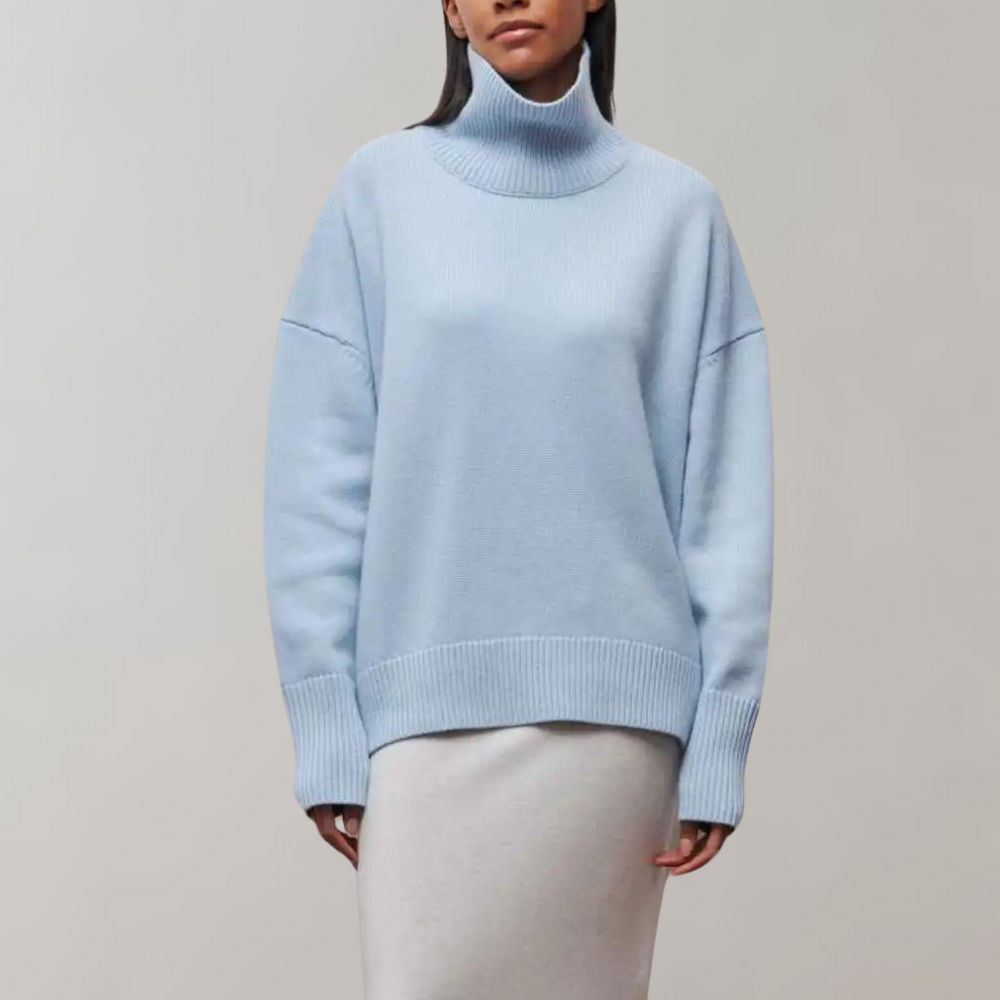 Delilah | Turtleneck Sweater for Women