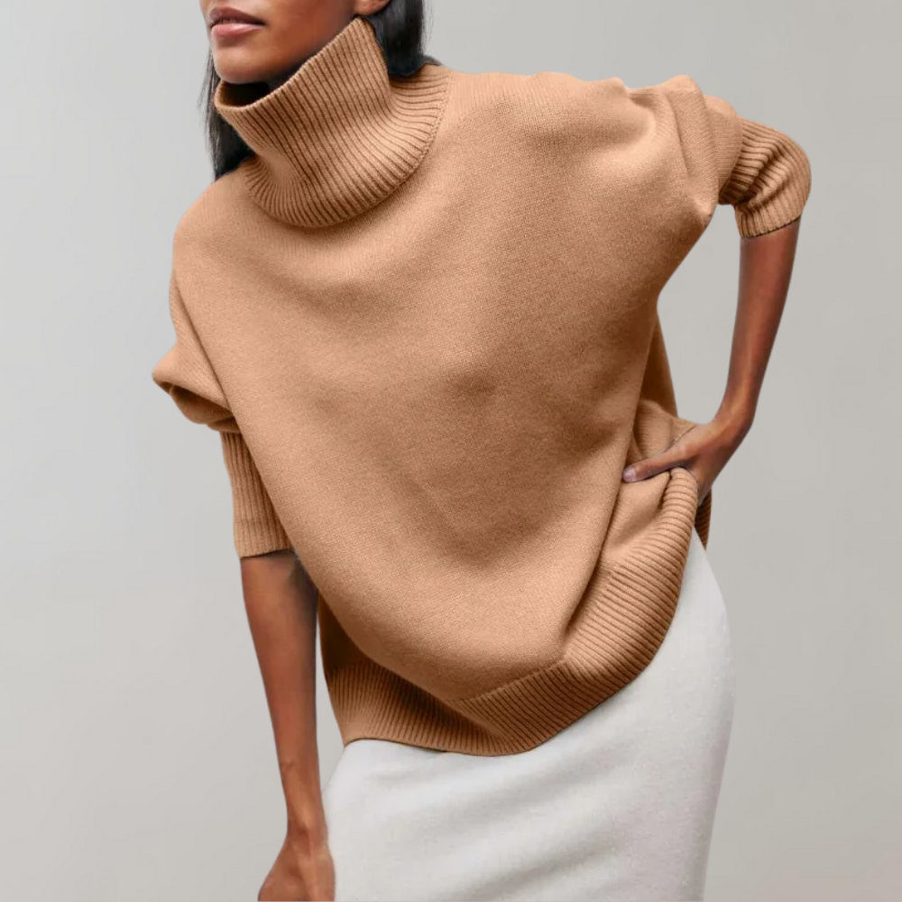 Delilah | Turtleneck Sweater for Women
