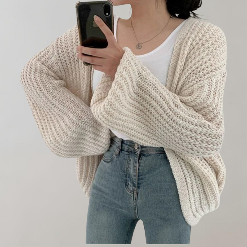 Evelyn | Women's Casual Cardigan