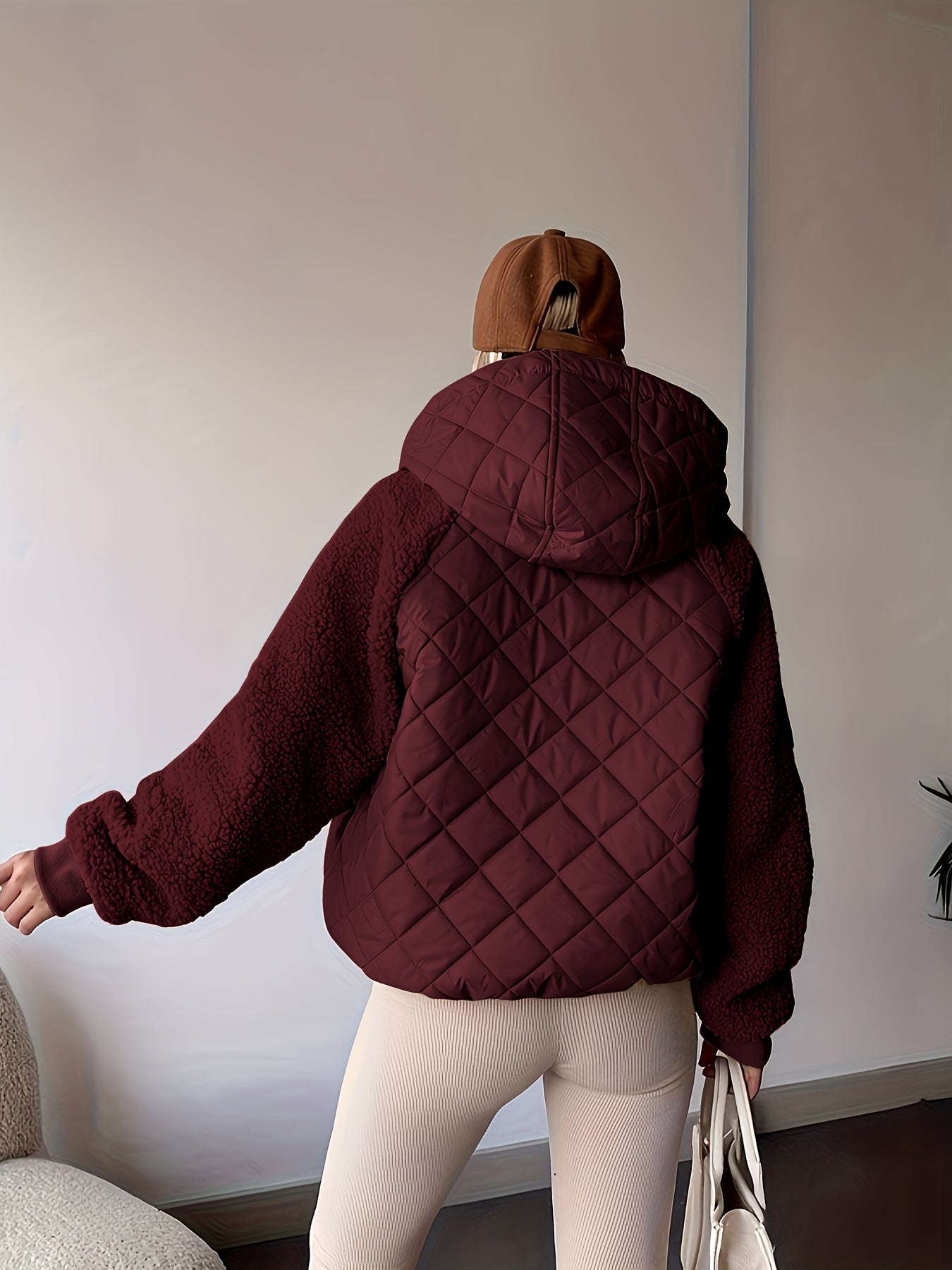 Hooded Jacket – Long Sleeve