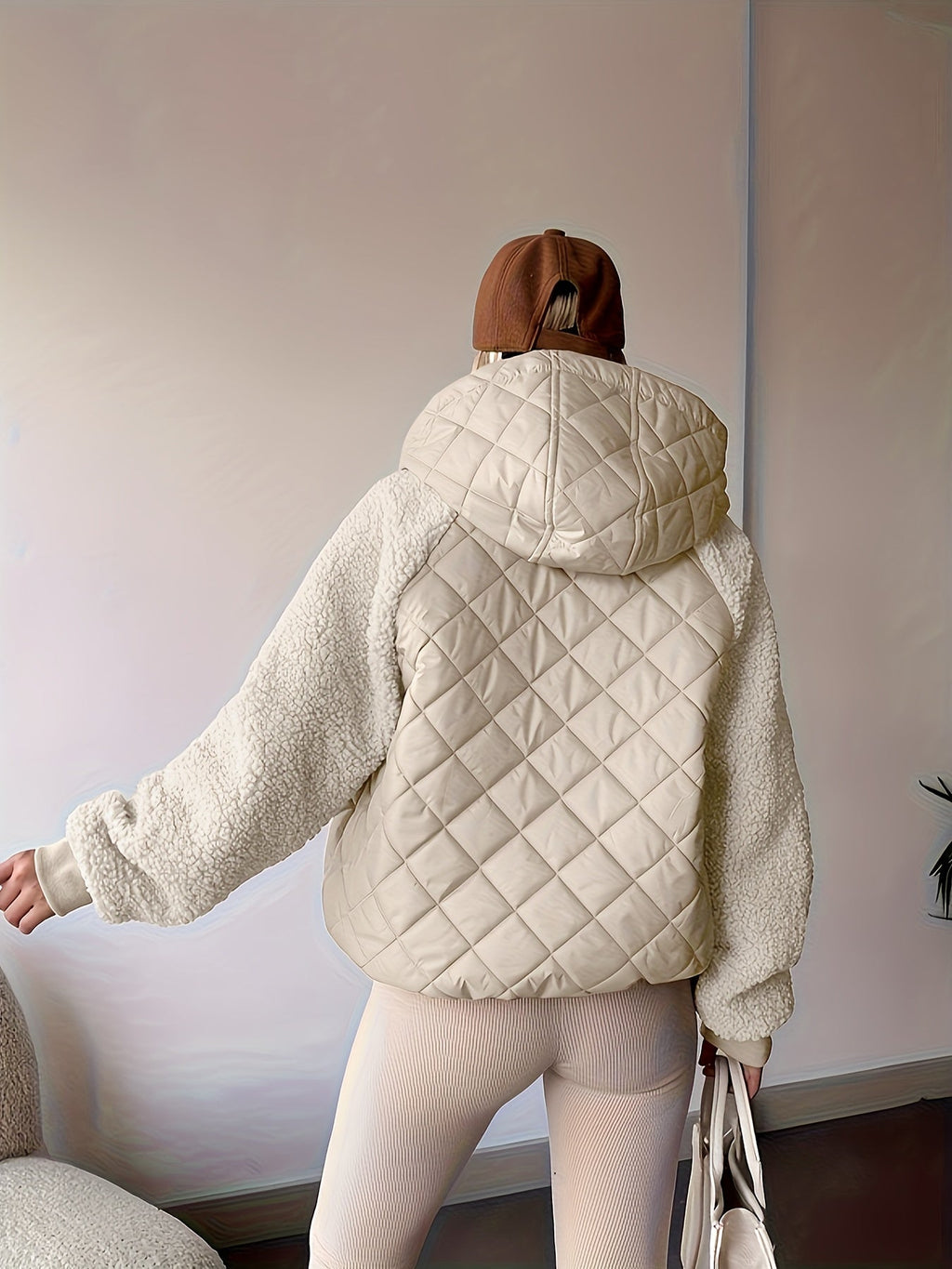 Hooded Jacket – Long Sleeve