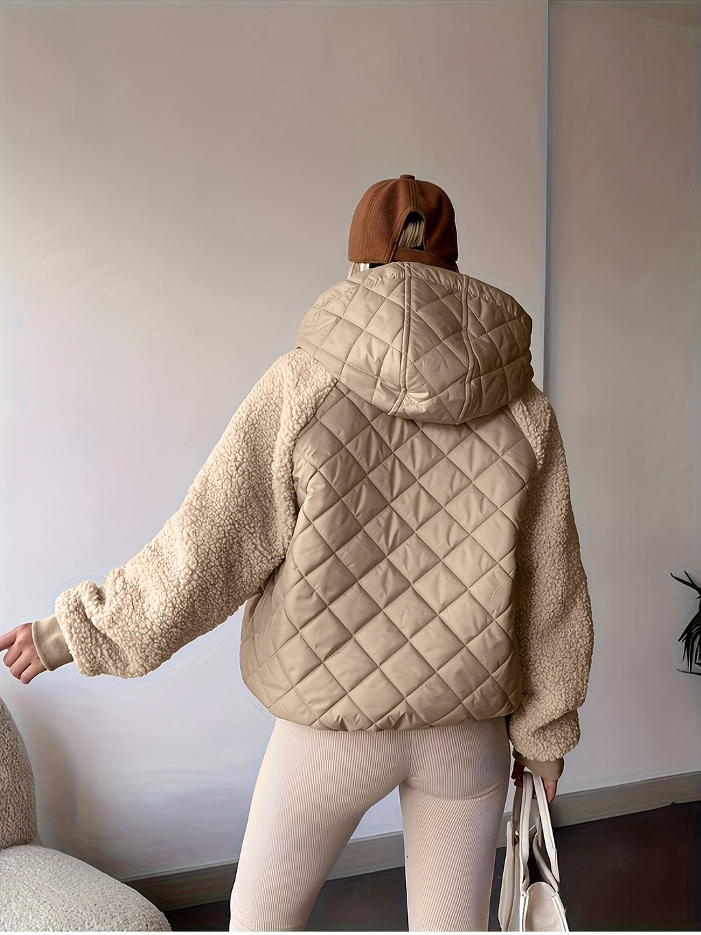 Hooded Jacket – Long Sleeve