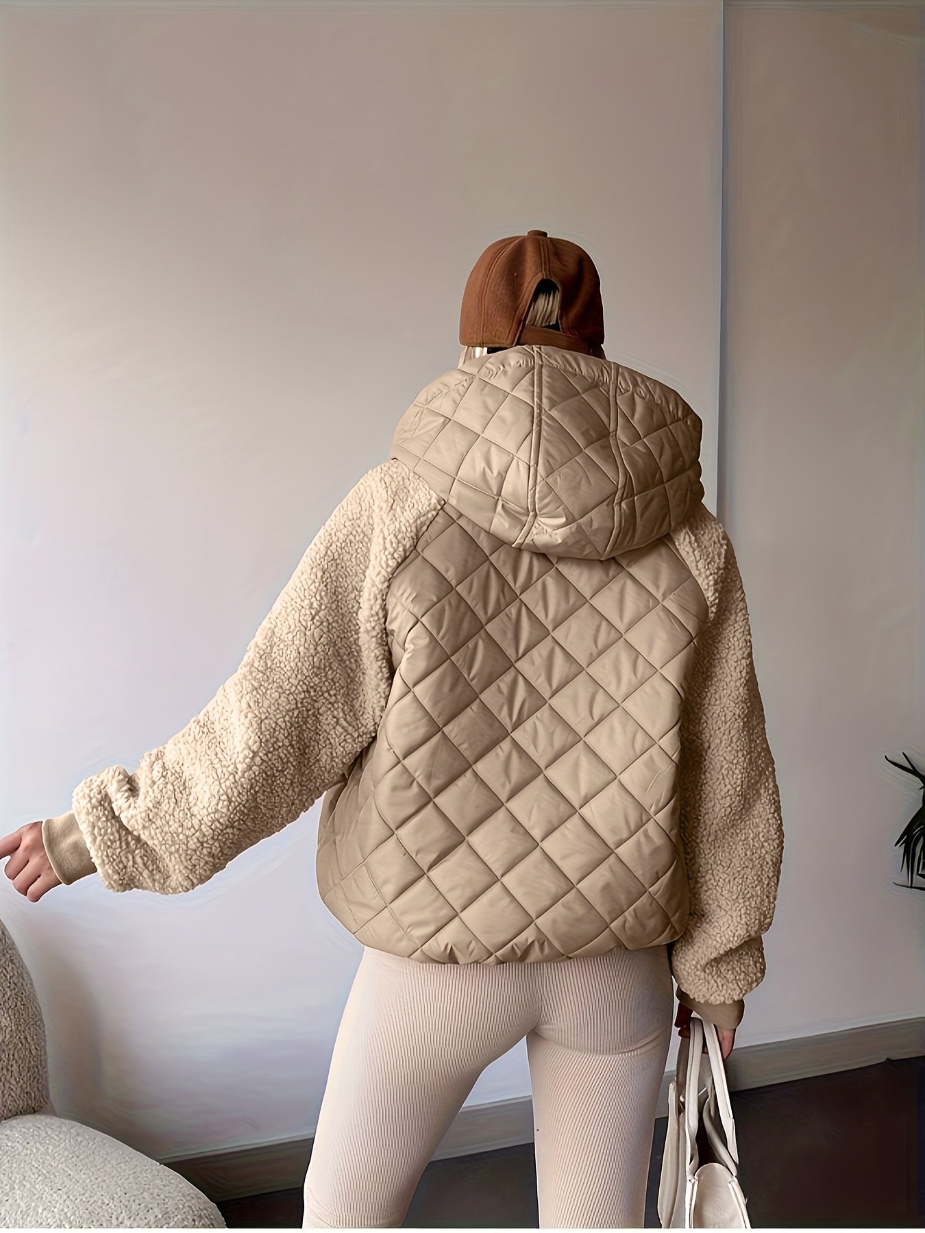 Hooded Jacket – Long Sleeve