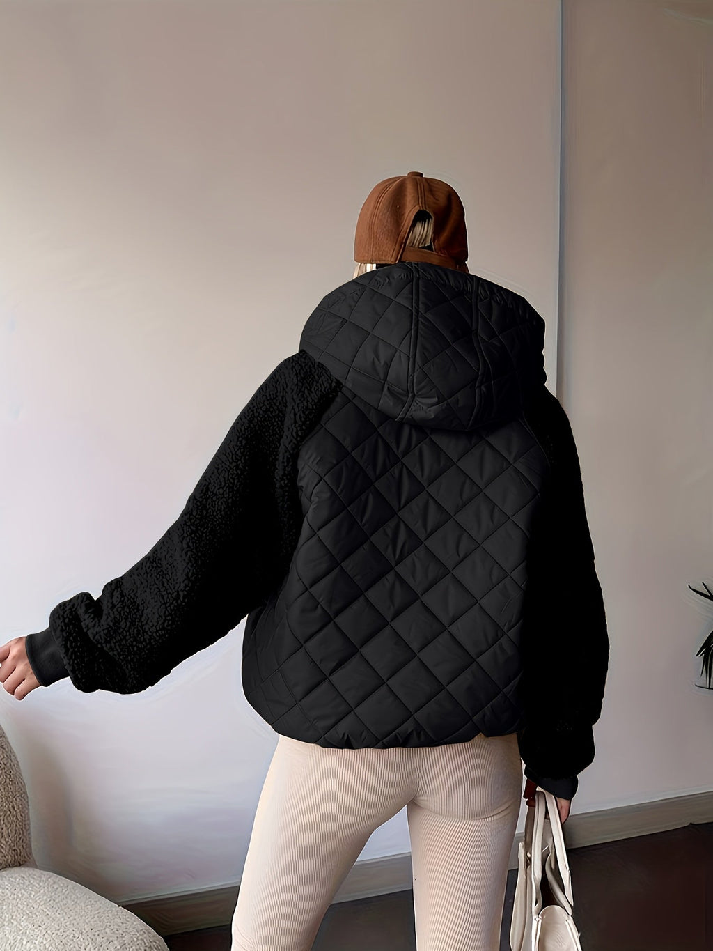 Hooded Jacket – Long Sleeve