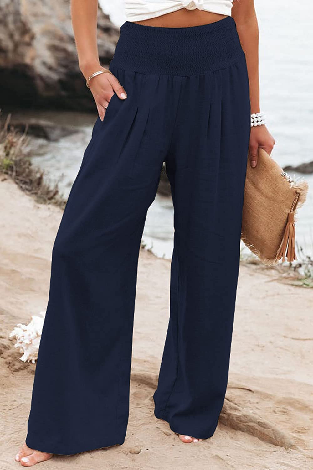 Callie | Women's Casual Summer Pants