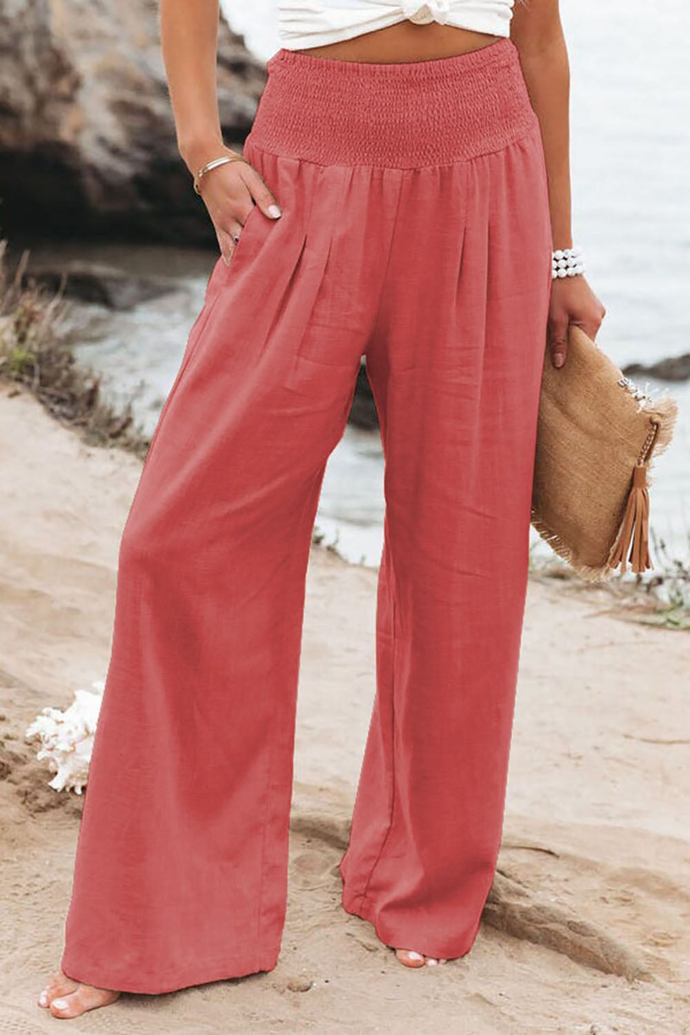 Callie | Women's Casual Summer Pants