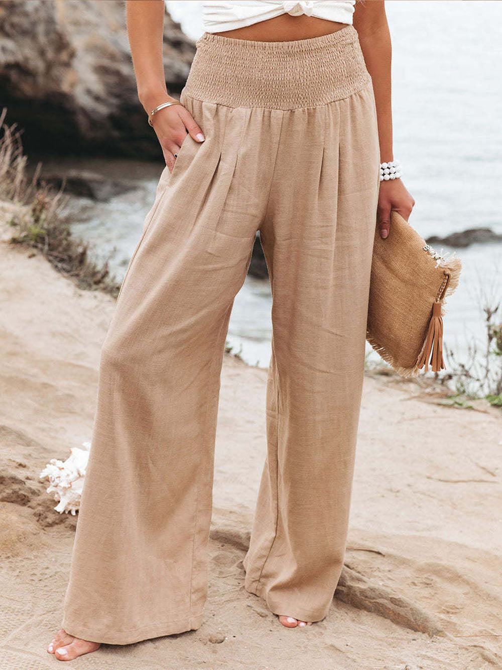 Callie | Women's Casual Summer Pants