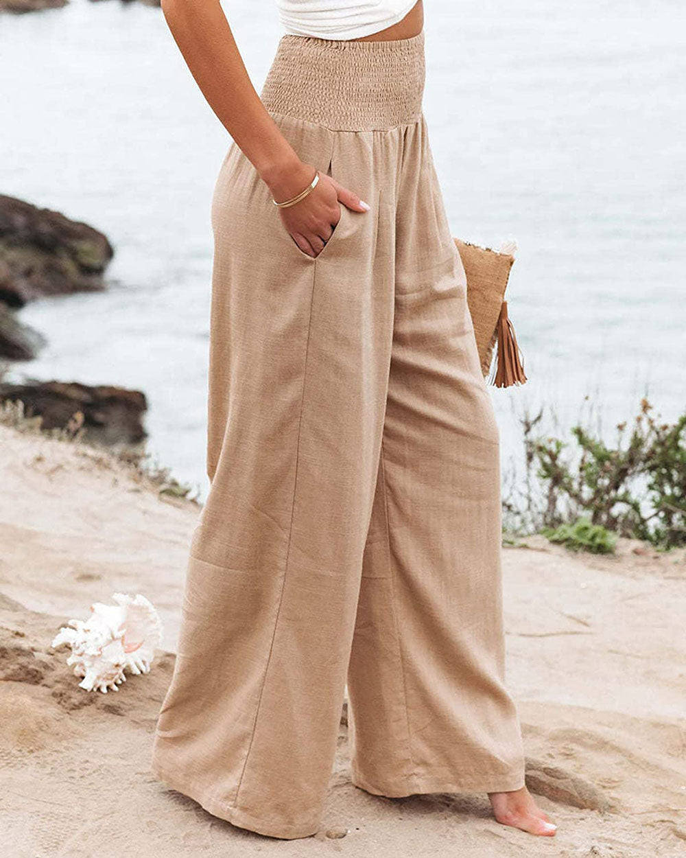 Callie | Women's Casual Summer Pants
