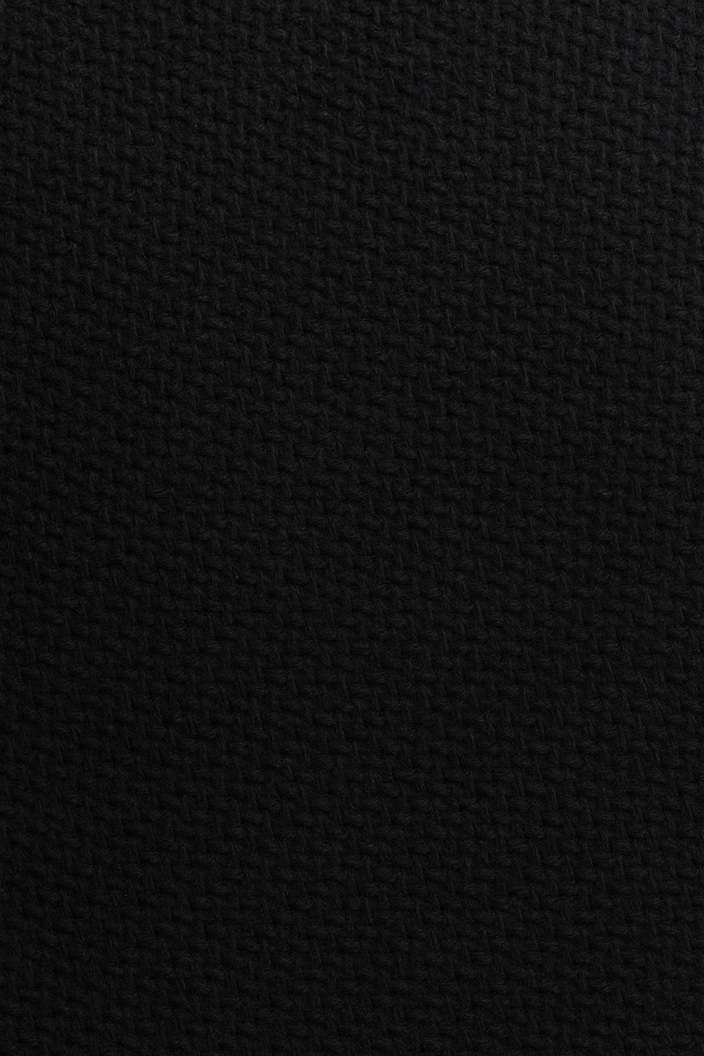 Casual Chic Lapel Jacket - Black