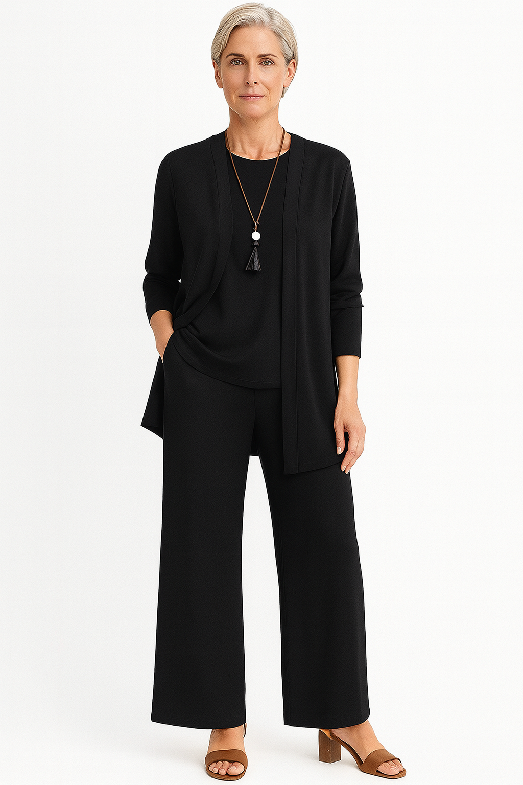 Pin - Elegant 3-Piece Set