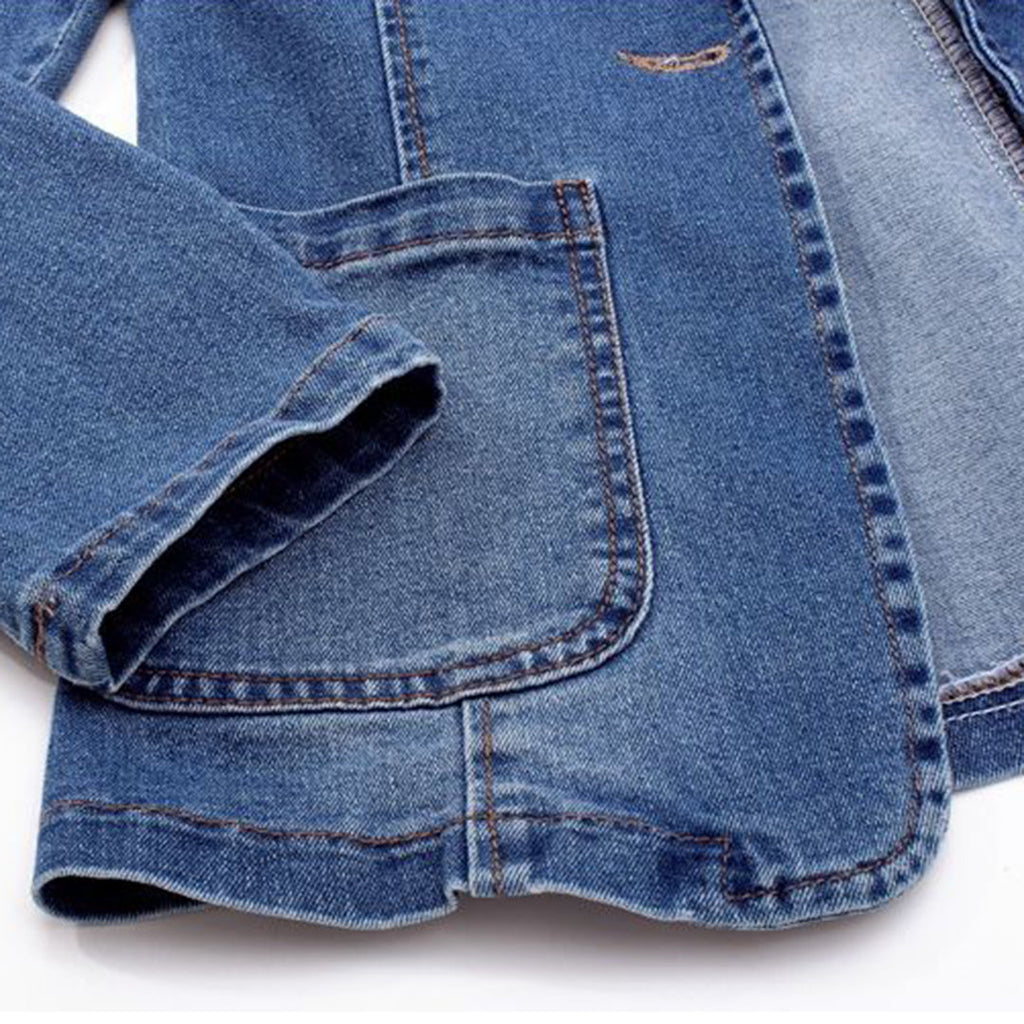 Cristy | Denim Blazer for Women