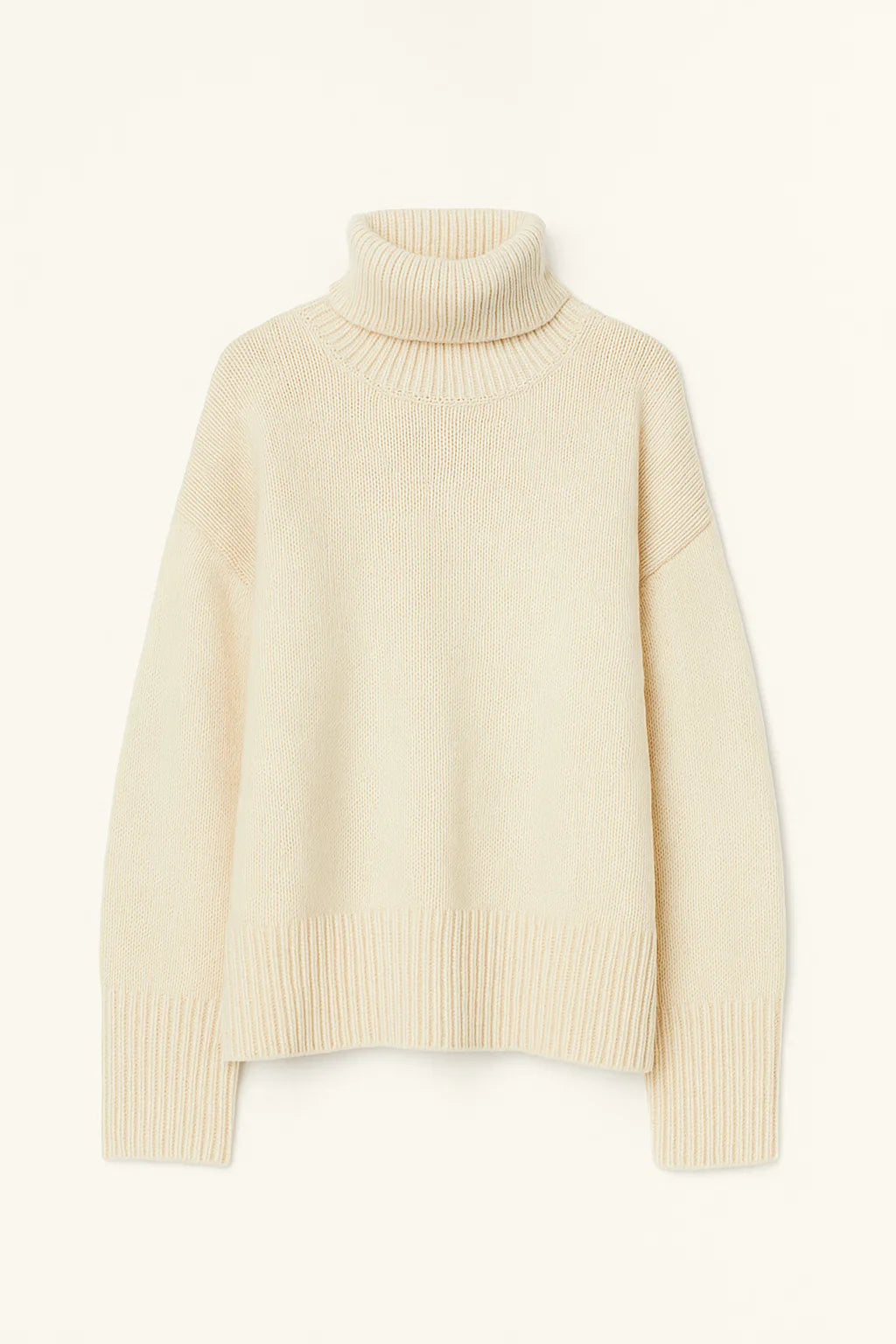 Turtleneck – High Neck & Light Warm Layer