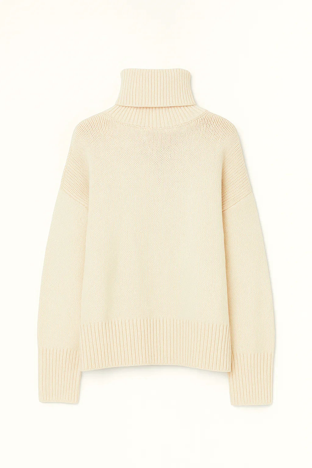 Turtleneck – High Neck & Light Warm Layer