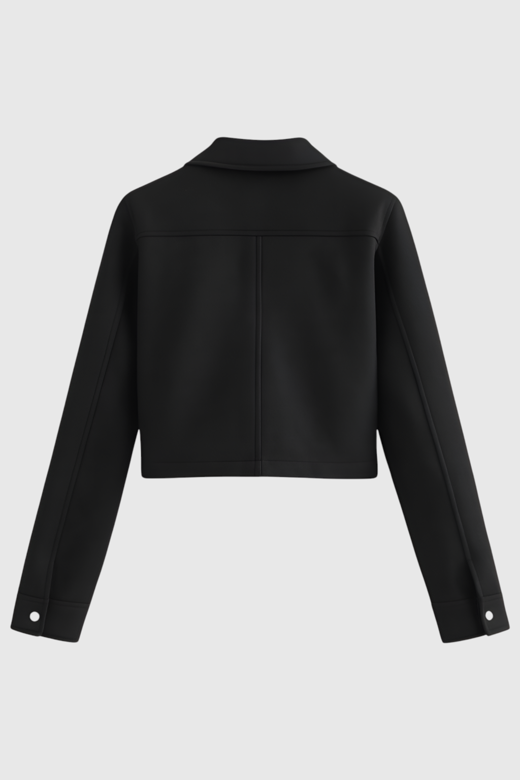 Women's Elegant Jacket - Black