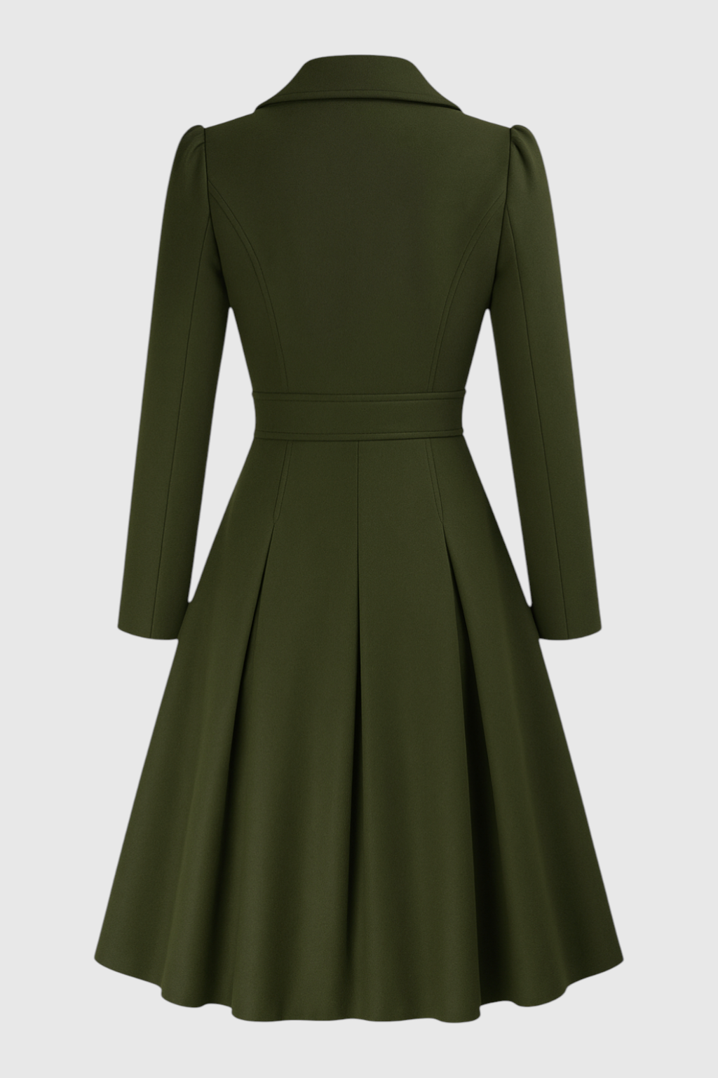 Women's Army Green Jacket