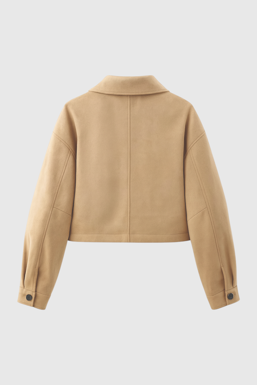 Women's Retro Short Jacket