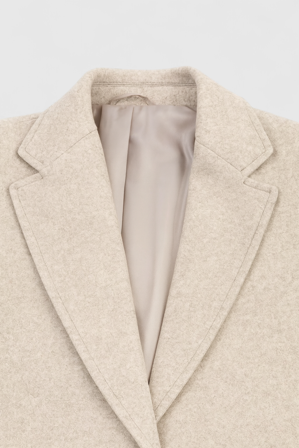 Ladies Vintage Elegant Khaki Jacket